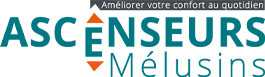 Logo ASCENSEURS Mélusins